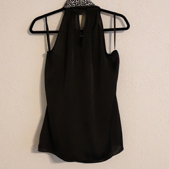 WHBM sleeveless dress blouse  size small - Picture 3 of 3